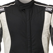 OMP First Evo MY25 Race Suit Black (FIA)