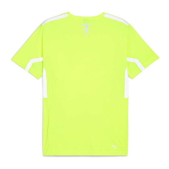 2025 Scuderia Ferrari F1 Men's Team Reflective T-shirt