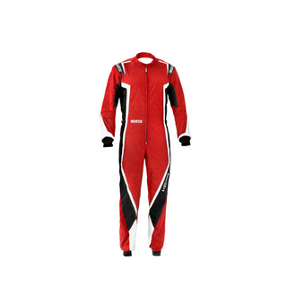 Sparco KERB MY20 Karting Suit red (with homologation CIK-FIA)
