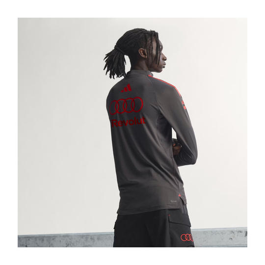 2026 Audi Revolut F1 1/4 Zip Team Sweatshirt