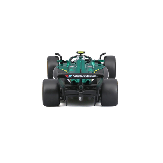Aston Martin F1 Fernando Alonso 1/43 AMR25 Model Car