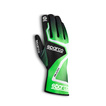 Sparco Rush MY20 Gloves Green/Black