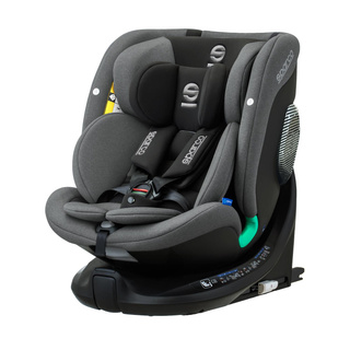 Sparco SK7000I Child Seat Grey