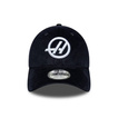 Haas F1 2026 Cord Cap Navy Blue
