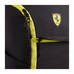 2024 Ferrari F1 Men's Team Black Backpack