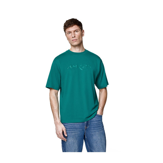 2025 Aston Martin F1 Men's AMR25 T-Shirt