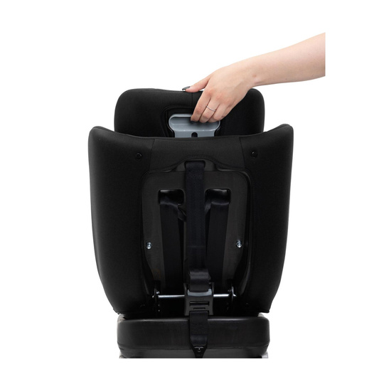 Chicco Mokita I-Size Child Seat Black (9-36 kg)
