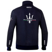 Sparco Maserati Corse Zip Sweatshirt