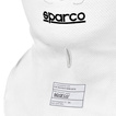 Sparco Pista Balaclava White (FIA)