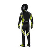 Sparco X-LIGHT K MY22 Karting Suit black-yellow (CIK-FIA)