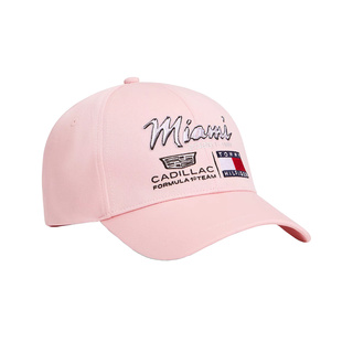 Cadillac F1 2026 Miami GP Cap Pink