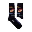 Sparco Lancia Collection Socks Black
