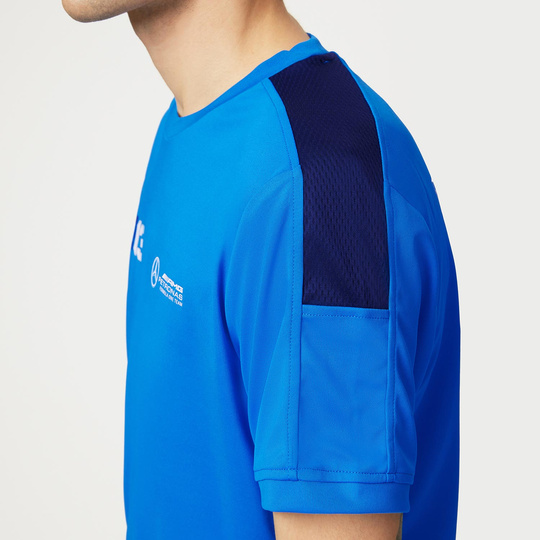 Mercedes Germany AMG F1 Mens George Russell Sports T-shirt