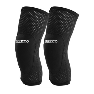 Sparco Kart Knee Pads black