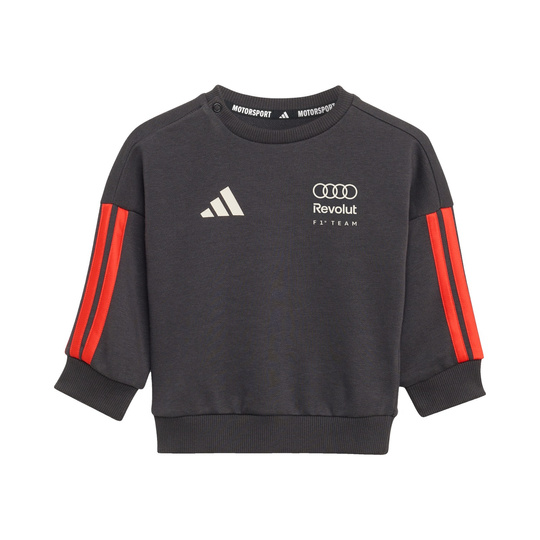 2026 Audi Revolut F1 DNA Longsleeve Baby Set