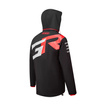 Toyota Gazoo Racing Men's Rain Jacket Black WEC