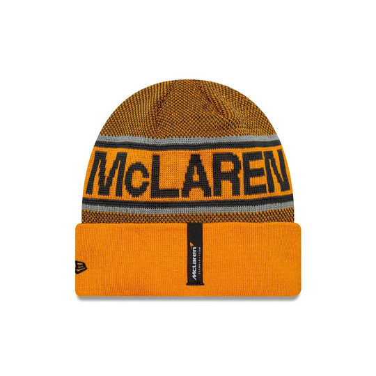 2025 McLaren F1 Mens Team Winter Hat