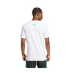 Mercedes AMG F1 Logo T-shirt White