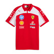 2026 Scuderia Ferrari F1 Mens Team Polo Shirt