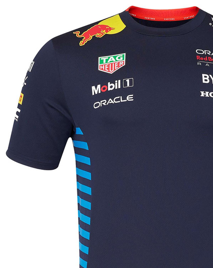 Team Red Bull Racing 2024 Men's T-Shirt