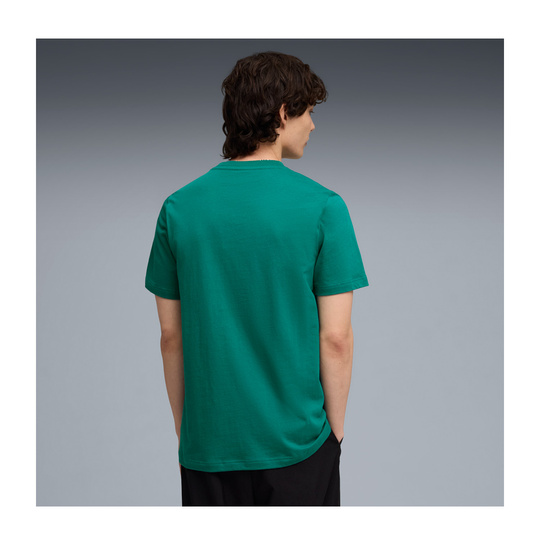 2026 Aston Martin F1 Mens Large Logo T-Shirt green
