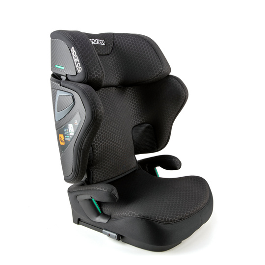 Sparco SK8000i G23 Child Seat Black