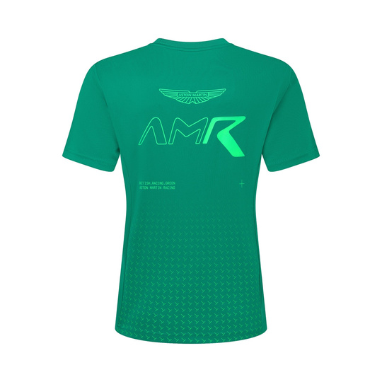 Aston Martin F1 2026 Racing Women's Team T-shirt