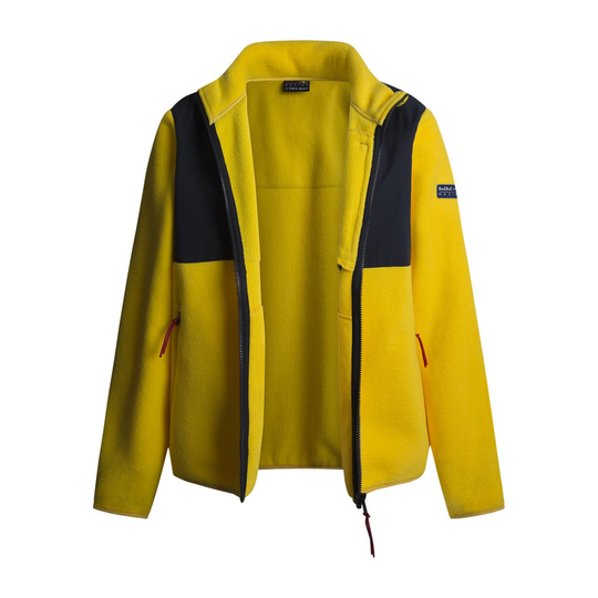 2024 Red Bull Racing Mens Hybrid Fleece Sweatshirt