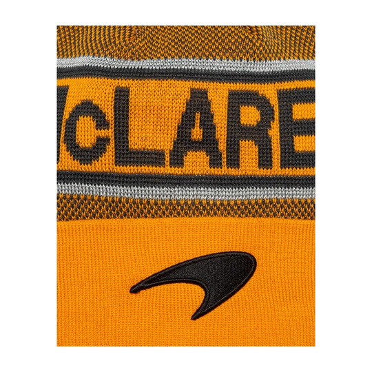 McLaren F1 Lando Norris Team Beanie