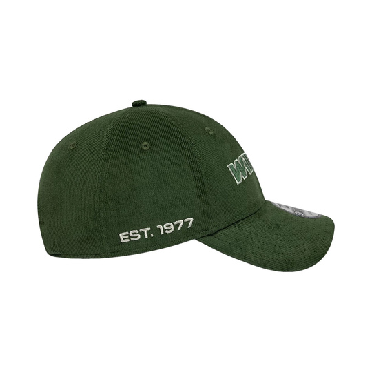 2026 Williams F1 Traditional Cord Hat Green