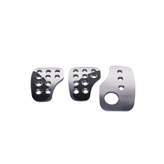 OMP Aluminium Pedal Pads