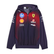 2026 Scuderia Ferrari F1 Mens China GP Hooded Sweatshirt 