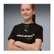 2026 McLaren F1 Kids  Large Logo T-Shirt black