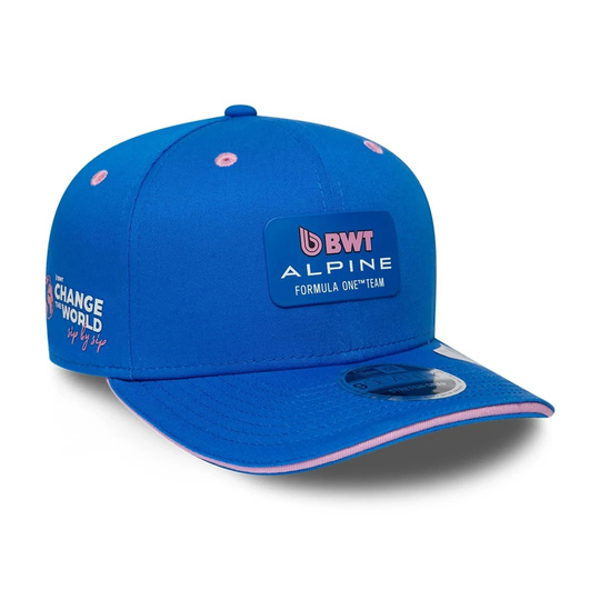 2026 Alpine F1 Mens Team baseball cap