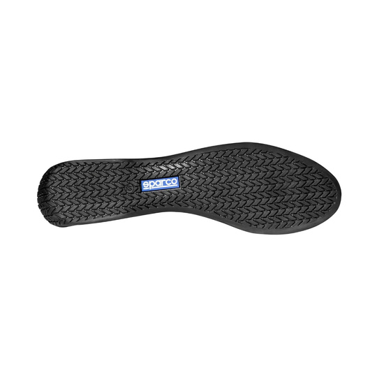 Sparco S-DRIVE MID SUEDE Shoes Navy Blue