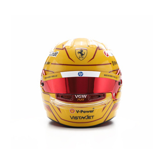 Scuderia Ferrari 1:5 Lewis Hamilton helmet Fiorano
