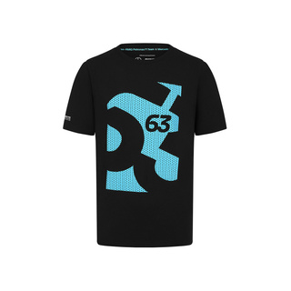 2024 Mercedes AMG F1 Men's George Russell T-shirt