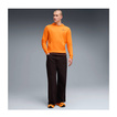 2026 McLaren F1 Mens Logo Hooded Sweatshirt orange