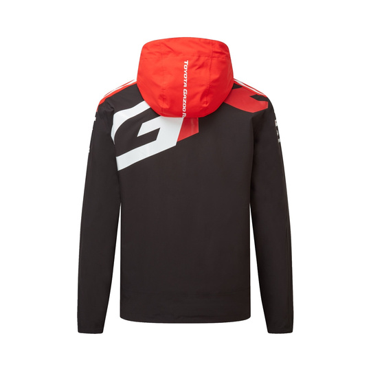 Toyota Gazoo Racing 2026 WRT Team Rain Jacket
