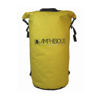 Amphibious TUBE 100 Waterproof Bag yellow