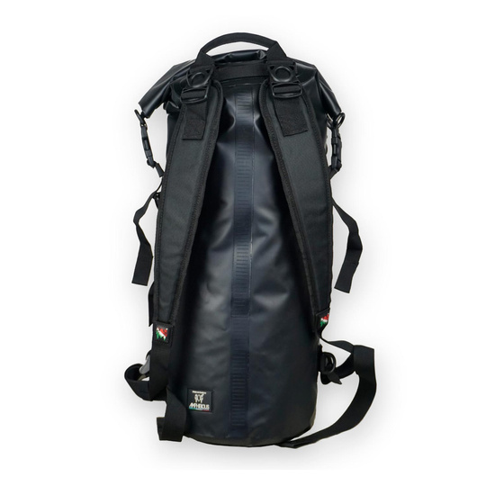 Amphibious Quota 30 Waterproof Backpack Black