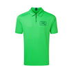 Aston Martin Racing 2026 Racing WEC Team Polo Shirt Fluo Green
