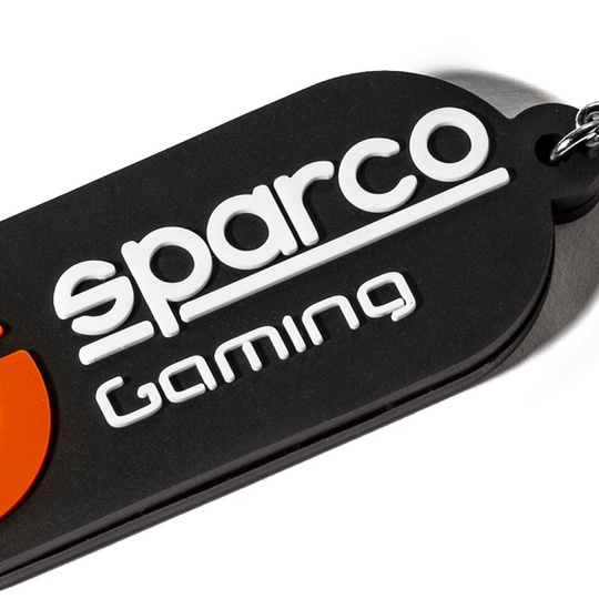 Sparco Gaming Keyring