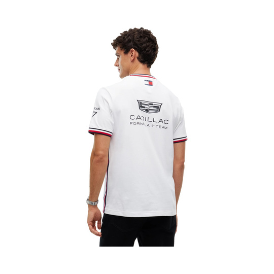 2026 Cadillac F1 Valtteri Bottas Team T-shirt