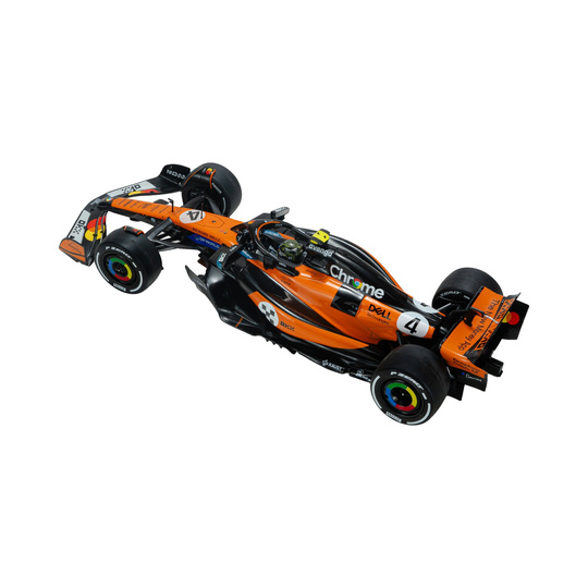 McLaren F1 Lando Norris Monaco GP MCL39 Model Car