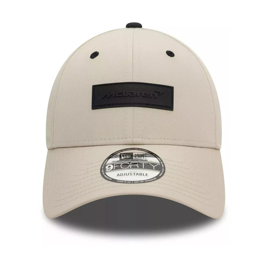 2024 McLaren F1 Mens Rubber Patch Baseball Cap