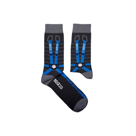 Sparco Iconic Design Harnesses Long Socks