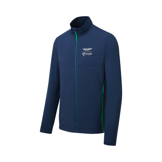 Aston Martin Racing 2026 Hybrid Jacket