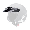 OMP Star MY17 Helmet Peak Black