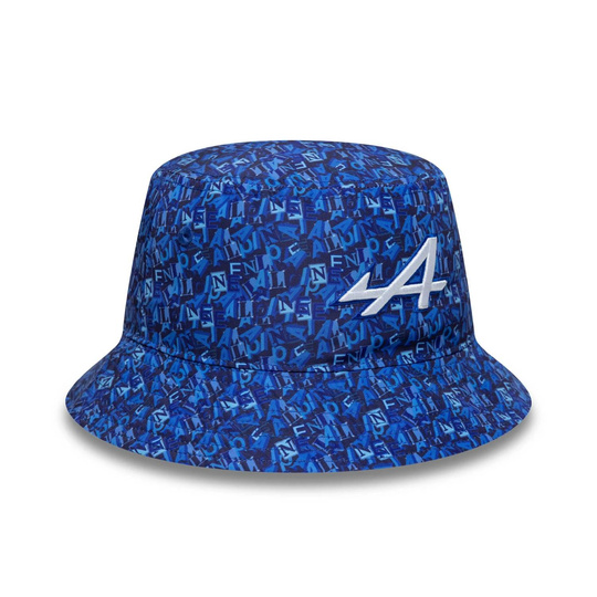 Alpine F1 2026 AOP Bucket Hat